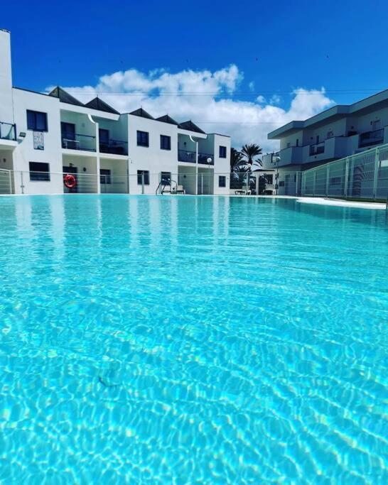 Fewo Holidaybox Fuerteventura Apartment กอสตากาลมา ภายนอก รูปภาพ