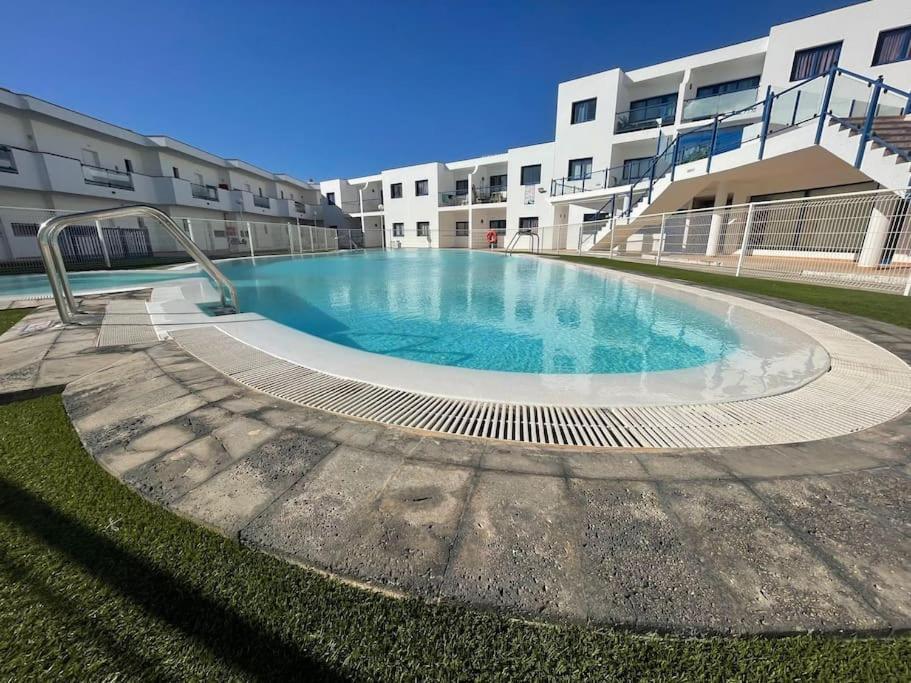 Fewo Holidaybox Fuerteventura Apartment กอสตากาลมา ภายนอก รูปภาพ