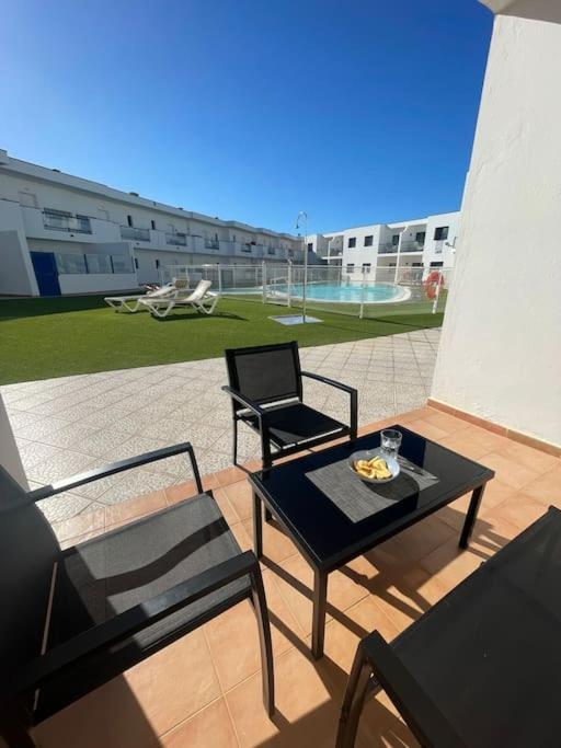 Fewo Holidaybox Fuerteventura Apartment กอสตากาลมา ภายนอก รูปภาพ