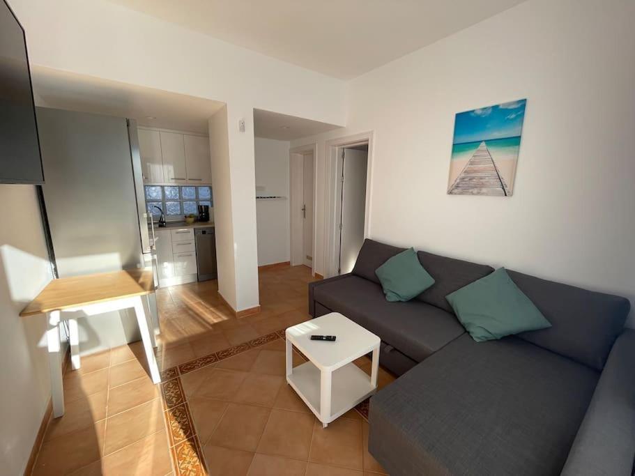 Fewo Holidaybox Fuerteventura Apartment กอสตากาลมา ภายนอก รูปภาพ