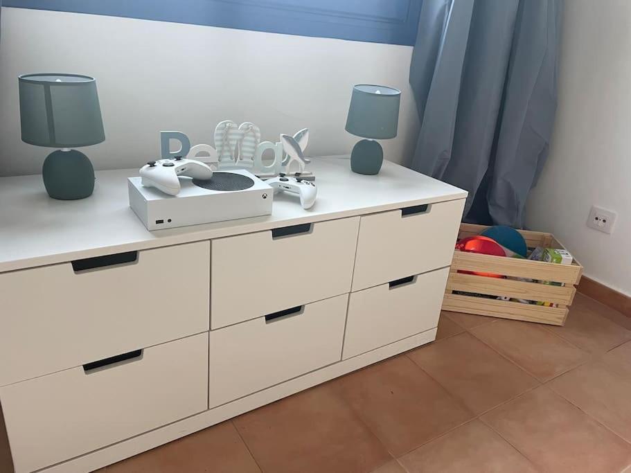 Fewo Holidaybox Fuerteventura Apartment กอสตากาลมา ภายนอก รูปภาพ