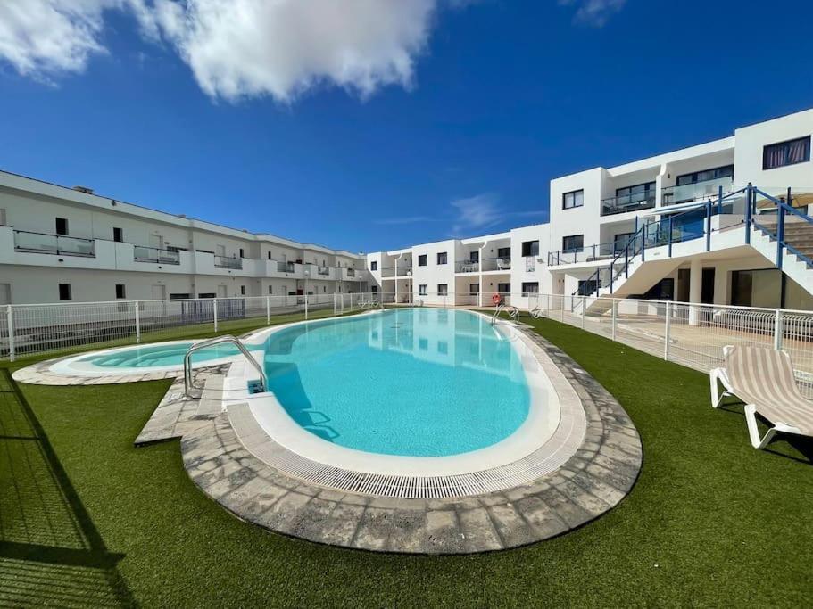 Fewo Holidaybox Fuerteventura Apartment กอสตากาลมา ภายนอก รูปภาพ