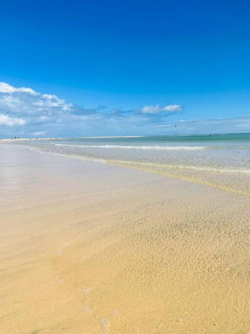 Fewo Holidaybox Fuerteventura Apartment กอสตากาลมา ภายนอก รูปภาพ