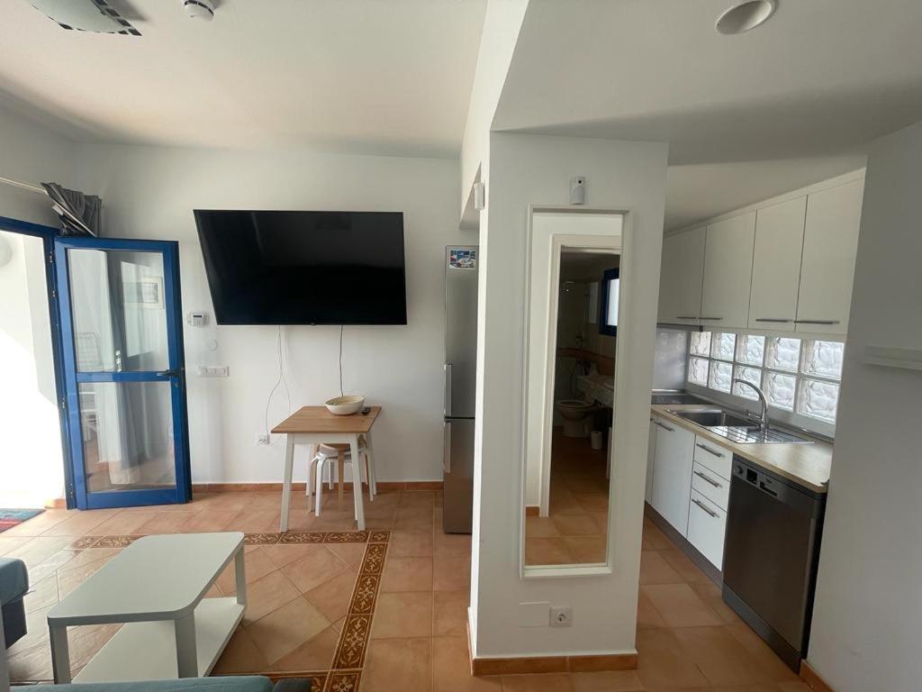 Fewo Holidaybox Fuerteventura Apartment กอสตากาลมา ภายนอก รูปภาพ