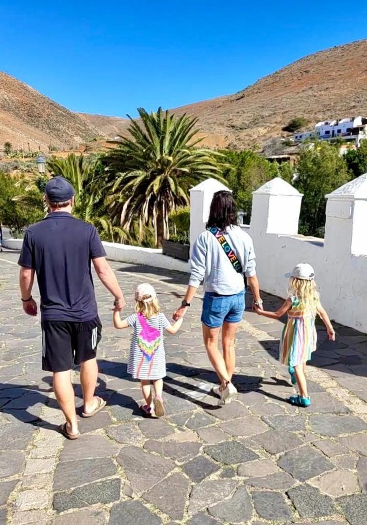 Fewo Holidaybox Fuerteventura Apartment กอสตากาลมา ภายนอก รูปภาพ