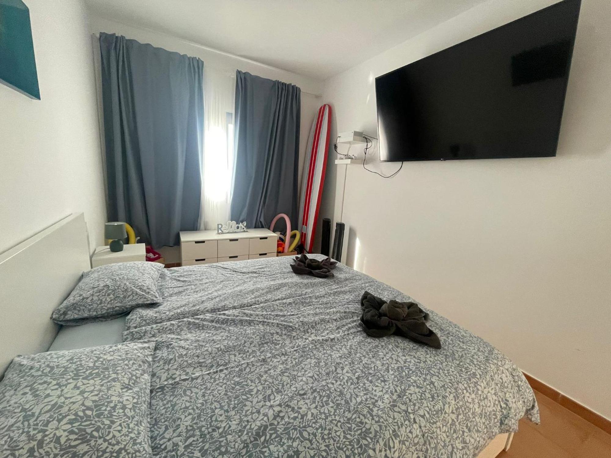 Fewo Holidaybox Fuerteventura Apartment กอสตากาลมา ภายนอก รูปภาพ