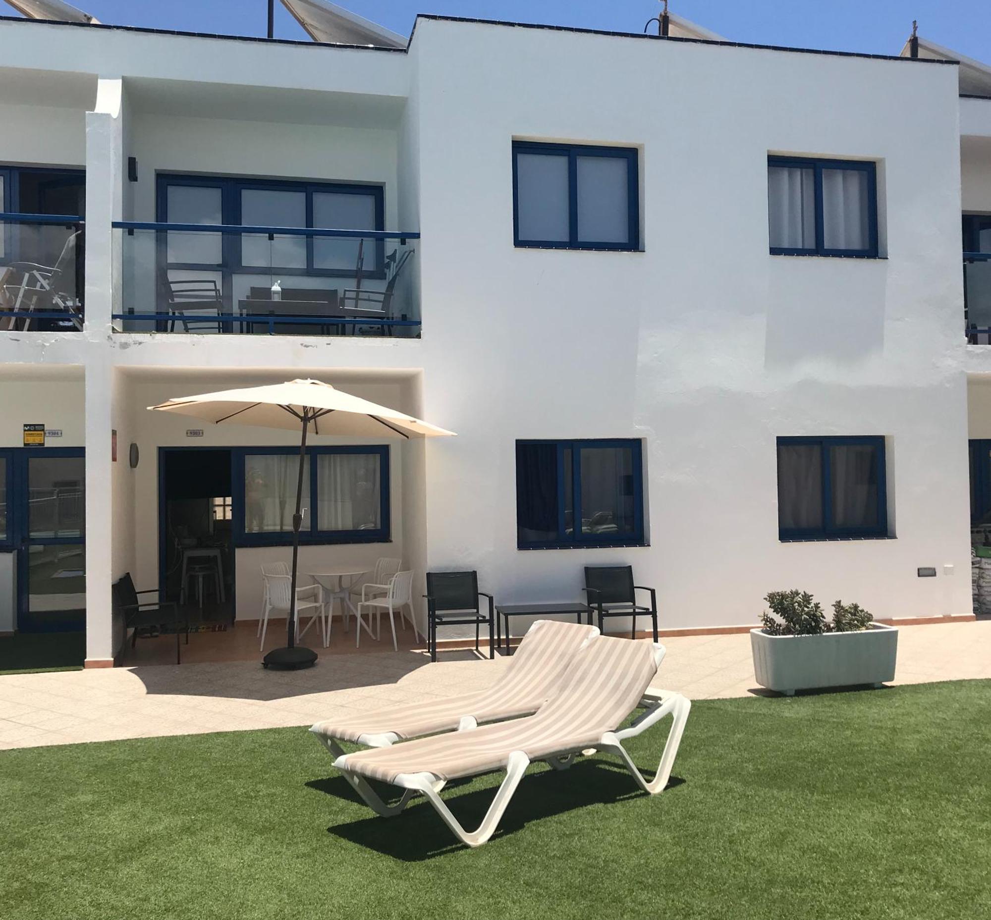 Fewo Holidaybox Fuerteventura Apartment กอสตากาลมา ภายนอก รูปภาพ